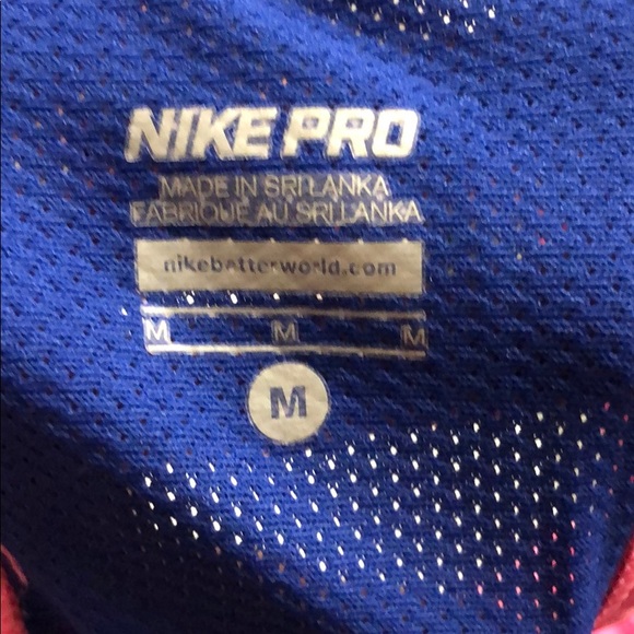 Nike Dri Fit girls sports bra sz: Med - Picture 7 of 7